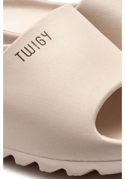 Twigy Space Kadın Terlik Bej 37/41 ZZ0930 Bej