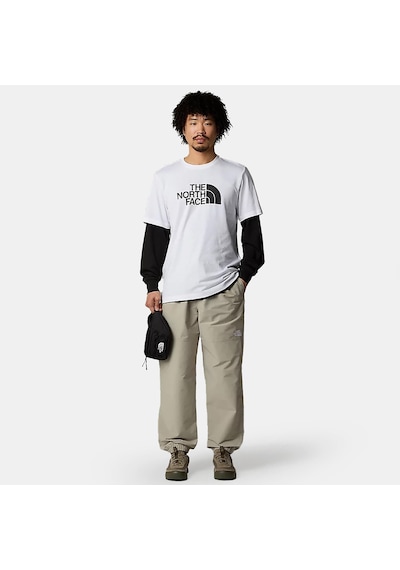 The North Face Easy Erkek Beyaz Tişört Nf0a8a6cfn41 Beyaz