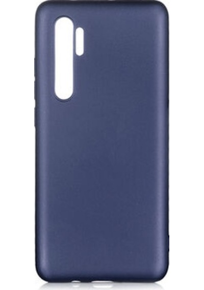 Nihcase Xiaomi Mi Note 10 Lite Kılıf Matte Premier Silikon Kapak
