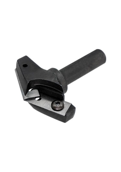 Titi 5524 Jiletli Freze Bıçağı 130 Derece Sap:12 Mm