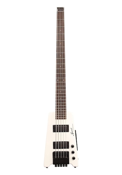 Steinberger Xt-25 Standard 5-telli Bas Gitar Beyaz