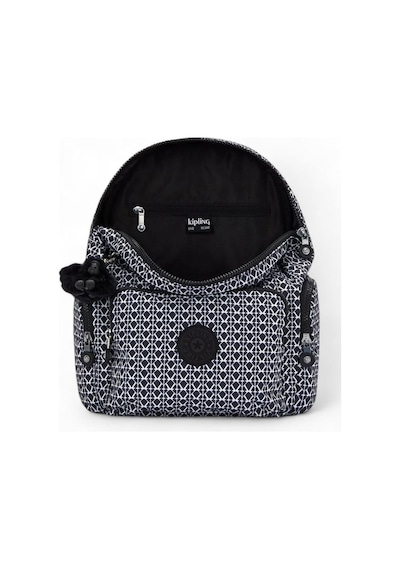 Kipling City Zip S Signature Kadın Sırt Çantası Kı6345 001