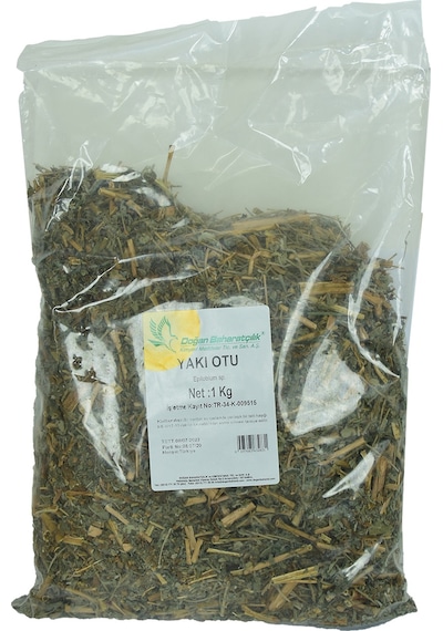 Doğan Baharatçılık Yakı Otu Doğal Paket 1 KG