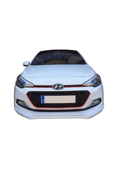 Hyundai İ 20 Ön Tampon Eki