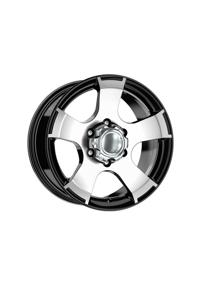 Kormetal DY366 8,0X16" PCD:6139,7 ET:25 CH:110 BD Jant 4 Adet
