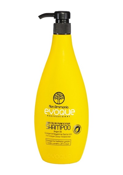 Evoque Professional Non Ammonia Serisi Şampuan 1 L