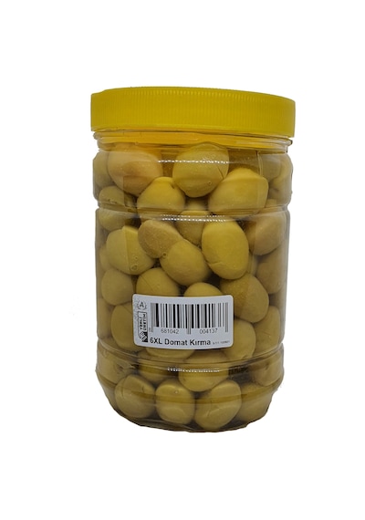 Almila Zeytinevi 6 XL Domat Kırma Zeytin 1 KG