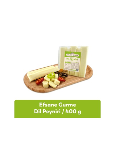 Efsane Gurme Dil Peyniri 400 Gr