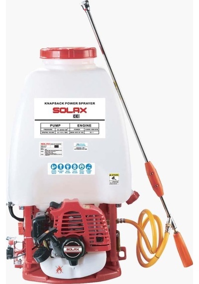 Fst 768 Sırt Tipi Benzinli Ilaçlama Makinesi
