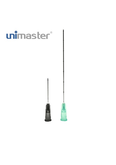 Unimaster Dolgu Kanülü 21 G X 70 Mm 50 Adet