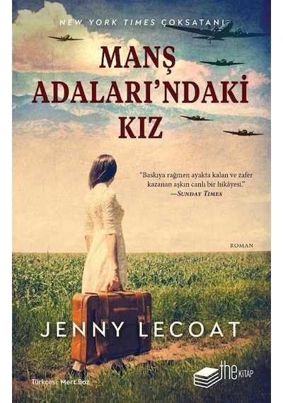 Manş Adaları'ndaki Kız / Jenny Lecoat