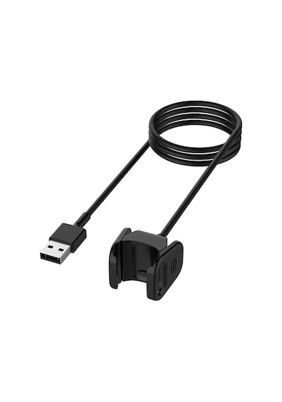Fitbit Charge 3 Usb Şarj Aleti Şarj Kablosu Cihaz Kiti- 5775
