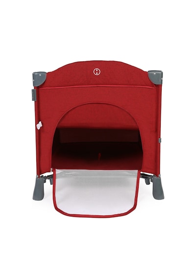 Yoyko Exclusive Comfort 8-in-1 Anne Yanı Park Yatak & Oyun Parkı 70x110 - Bordo