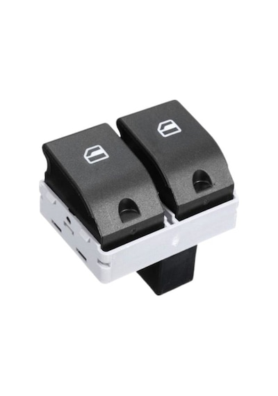 Seat Ibiza 2002-2009,cordoba,volkswagen Polo 2001-2009, Cam Açma Kapama Anahtarı Çiftli 6q0959858a