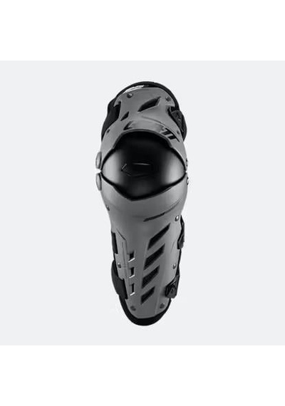 Leatt Dual Axis Dizlik Gri