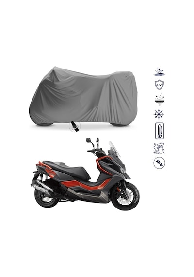 Kymco DT X360 Motosiklet Branda Su Geçirmez Motosiklet Brandası