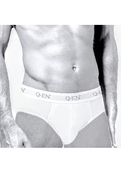 Q-En Erkek Bambu Slip Külot 510