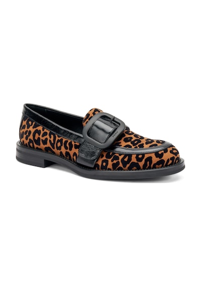Leo Oxford Klasik Kadın 90e5 Frau Velvettecfloc Leo