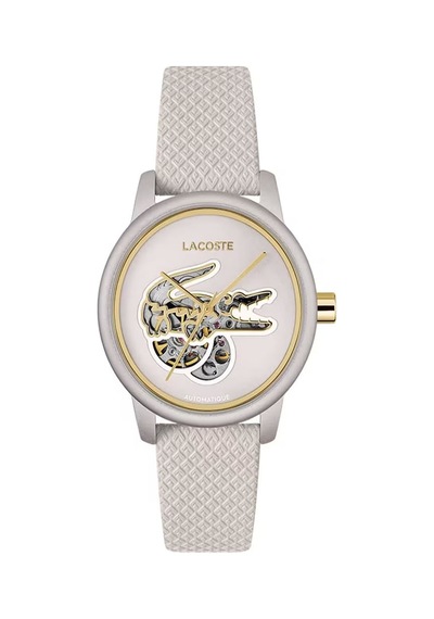 Lacoste Lac2001467 Kadın Kol Saati Altın