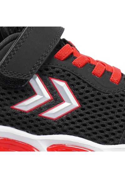 Hummel Astral Jr Işıklı Çocuk Ayakkabı 900730-2025 Siyah