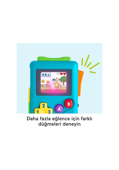 Fisher-Price HXB60 | Lil' Gamer CIP- TU