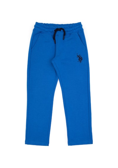 U.s. Polo Assn. Erkek Çocuk Koyu Mavi Eşofman Altı 50313816-vr032 Koyu Mavi