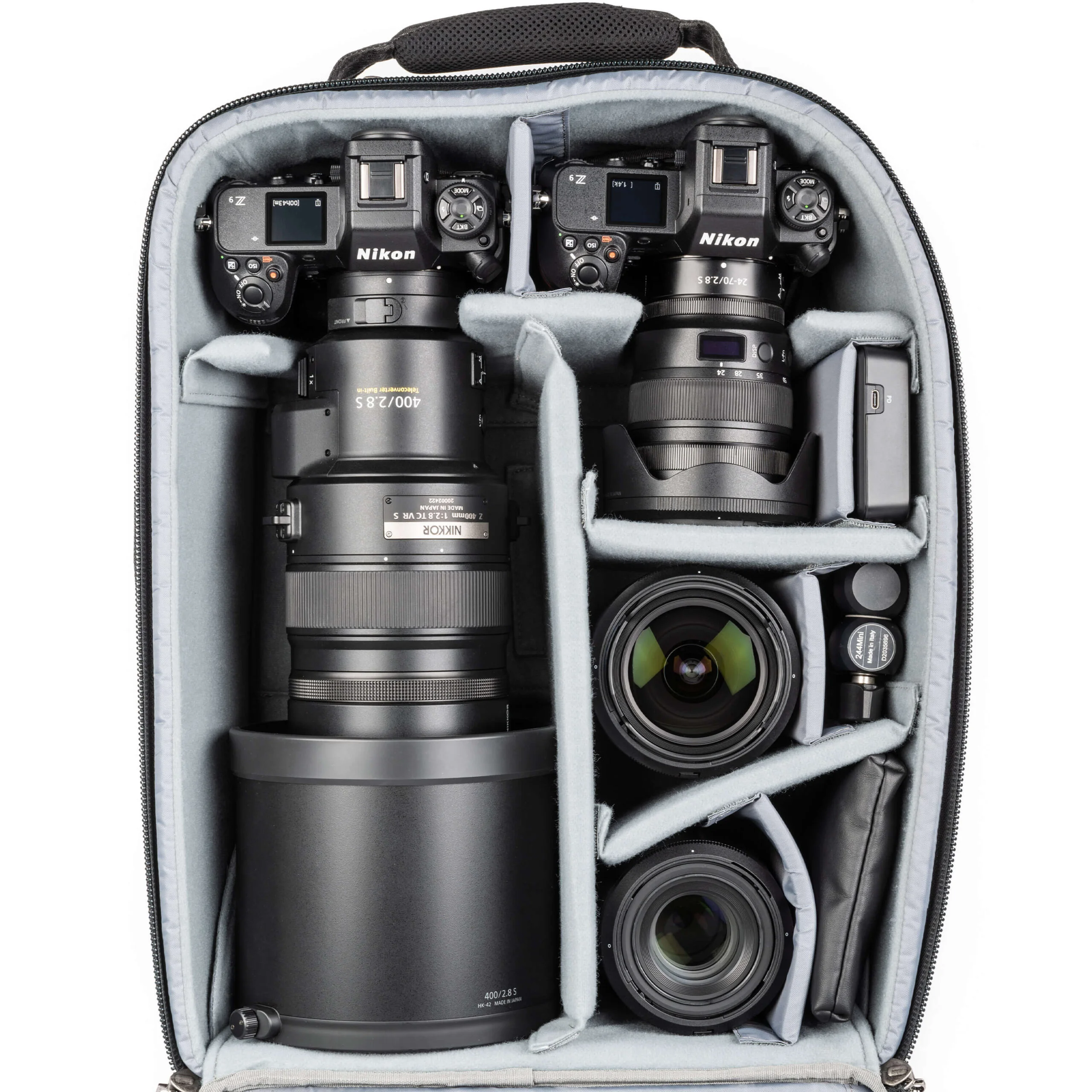 Think Tank Airport Advantage Xt Fotoğraf Makinası Çantası Çanta