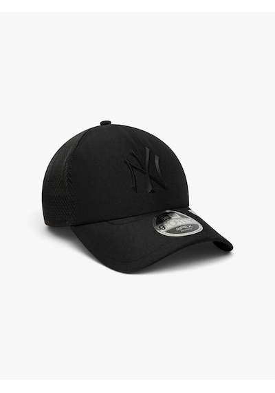 New Era Sporty 9forty Apex Neyyan Blk Uniseks Siyah Şapka - 60915808