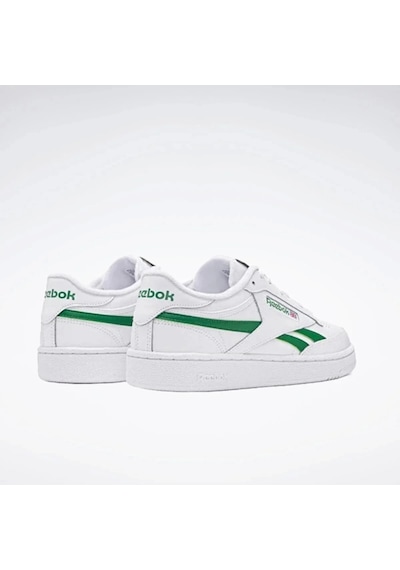 Reebok Club C Revenge Kadin Ayakkabi - Beyaz Beyaz