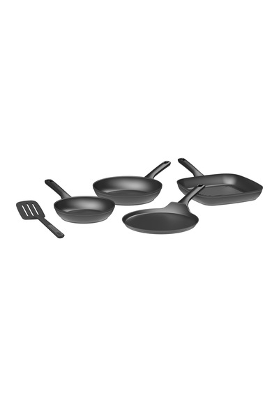 Berghoff Dina Helix 4 Parça Tava Set Diğer