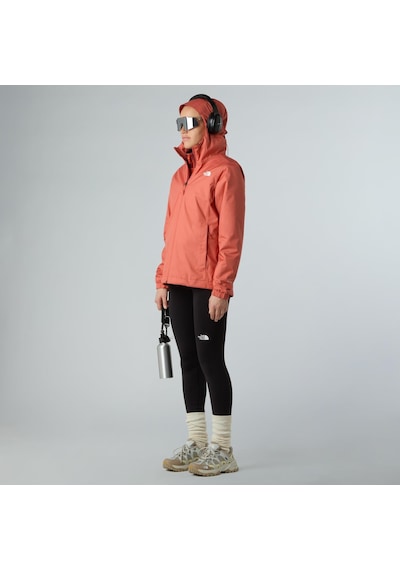 The North Face Kadın Quest Kapüşonlu Yağmurluk Ceket Nf00a8babou1 Şampanya The North Face Kadın Quest Kapüşonlu Yağmurluk Ceket Nf00a8babou1 Şampanya