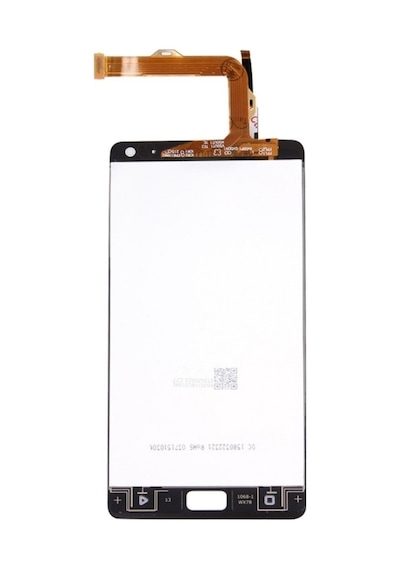 Lenovo P1 Lcd Ekran Dokunmatik Beyaz Çıtasız