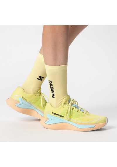 Salomon Drx Blıss Kadın Koşu Ayakkabısı Sunny Lime L47439500 Sarı