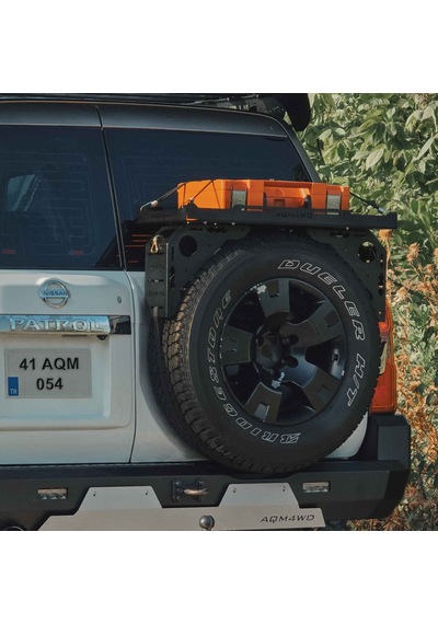 L200-amarok-navara-d-max-ranger-hilux Uyumlu Lastik Sepeti Aqm-k40