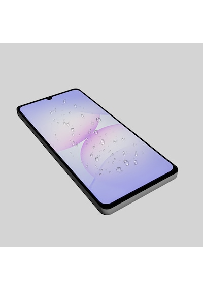 Noktaks - Galaxy A07 Uyumlu - Ekran Koruyucu Maxi Glass Temperli Cam Koruma - T40304