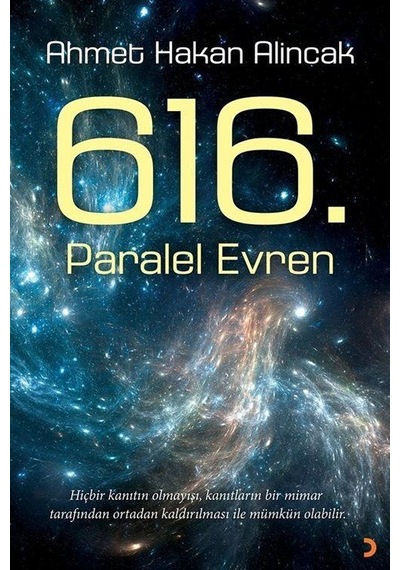616. Paralel Evren / Ahmet Hakan Alincak