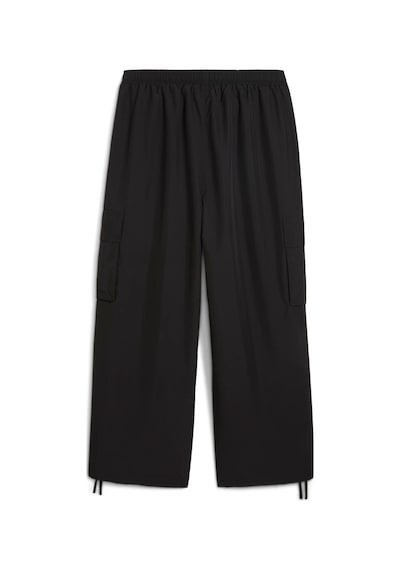 Puma Future Archıve Extreme Unısex Kargo Pantolon 633033 01 Siyah