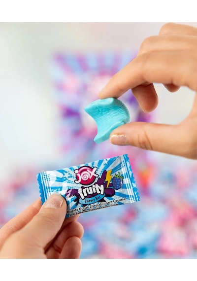 Jox Fruıty Chewy Bar