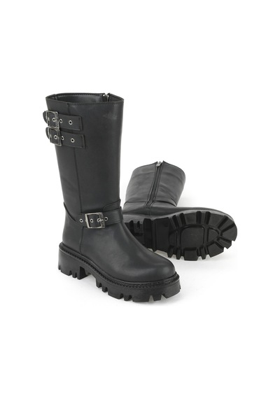Ziya, Kadın Cizme 1531044z4003 Siyah 1531044z4003 000 Siyah