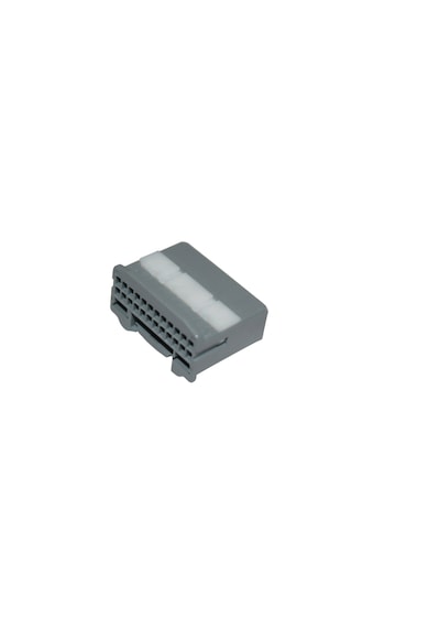 Te Connectivity 1379668 24 Pin Soket Konnektör Th025 Araç Elektrik Tesisat Bcm Gösterge Panel Fişi -