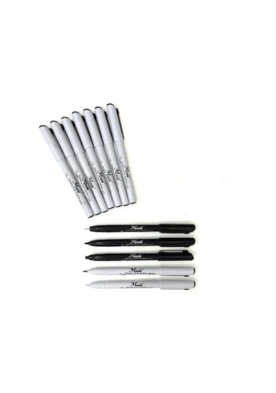 Teknik Çizim Kalemi, 12 Adetlik Set