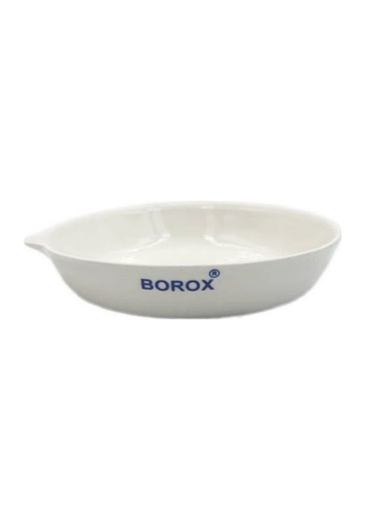 Borox Porselen Kapsül 30 ML Dibi Düz