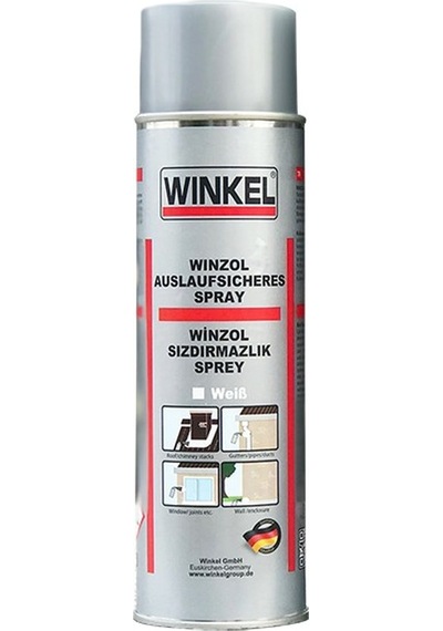 Wınkel Winzol İzolasyon Ve Sızdırmazlık Spreyi Beyaz