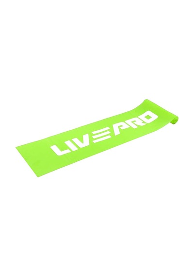 Lıvepro Lp8413 Pilates Bandı Çok Renkli