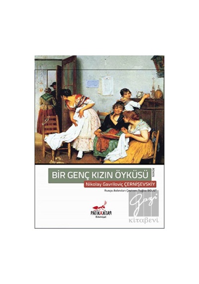 Bir Genç Kızın Öyküsü- Patika