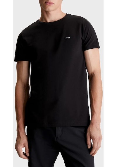 Calvin Klein Erkek T Shirt K10k112724 Beh Siyah