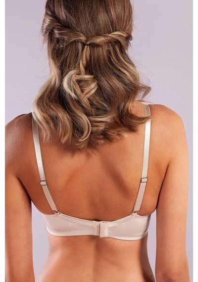 Garland Big Size Plunge Bra, Ten Konforlu Ve Şık Sütyen Çok Renkli
