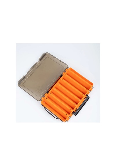 Shufa Lure Box Çift Taraflı Kutu 145mm Maket Balık Kutusu Seçenek:yeşil
