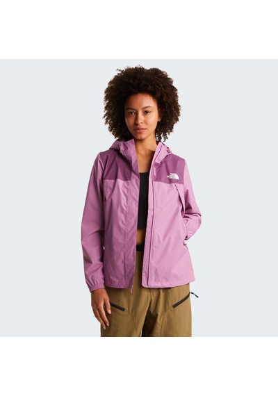 The North Face Antora Raın Kadın Yağmurluk Ceket Nf0a8bkdk221 Çok Renkli