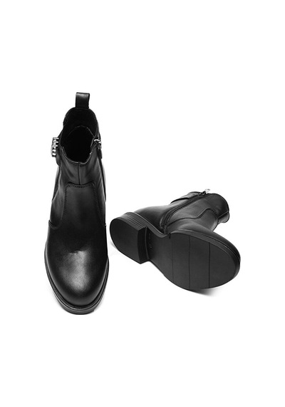 Greyder 29248 Zn Urban Kadın Bot Siyah